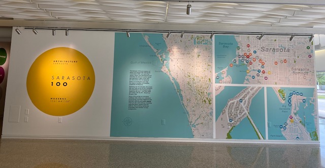 the Map