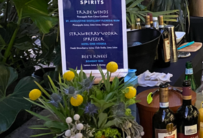 Cocktail Menu