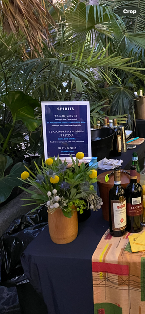 Cocktail Menu