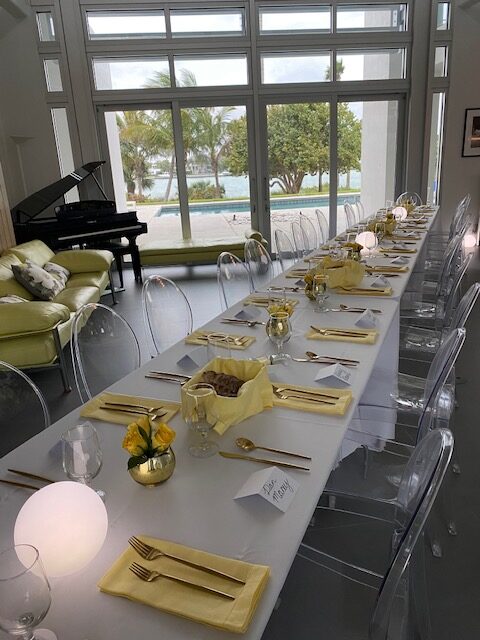 Beautiful Table