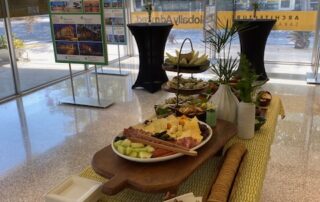 Charcuterie Boards and afternoon snacks