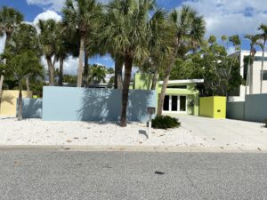 Historic Mid Century Modern Guest House