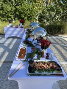 Holiday Lunch Buffet