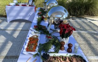 Holiday Lunch Buffet