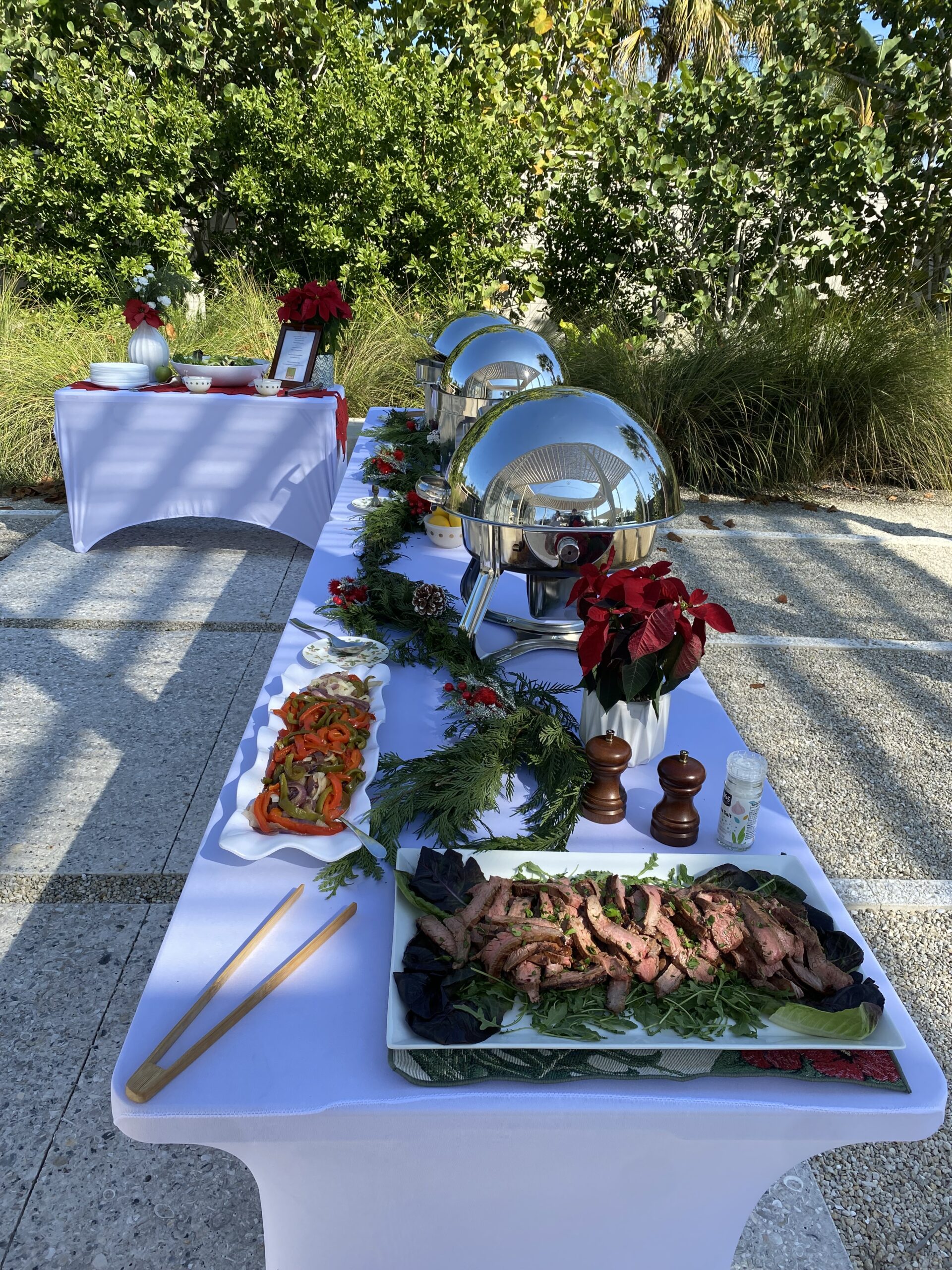 Holiday Lunch Buffet