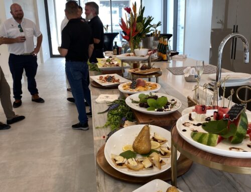 Open House Reception on Golden Gate Point 2025 En Pointe
